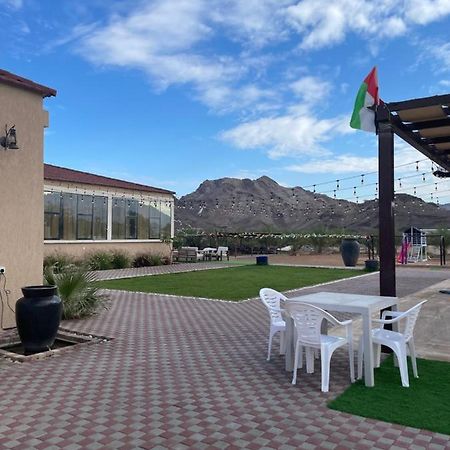 فيلا Alreef Farm رأس الخيمة المظهر الخارجي الصورة