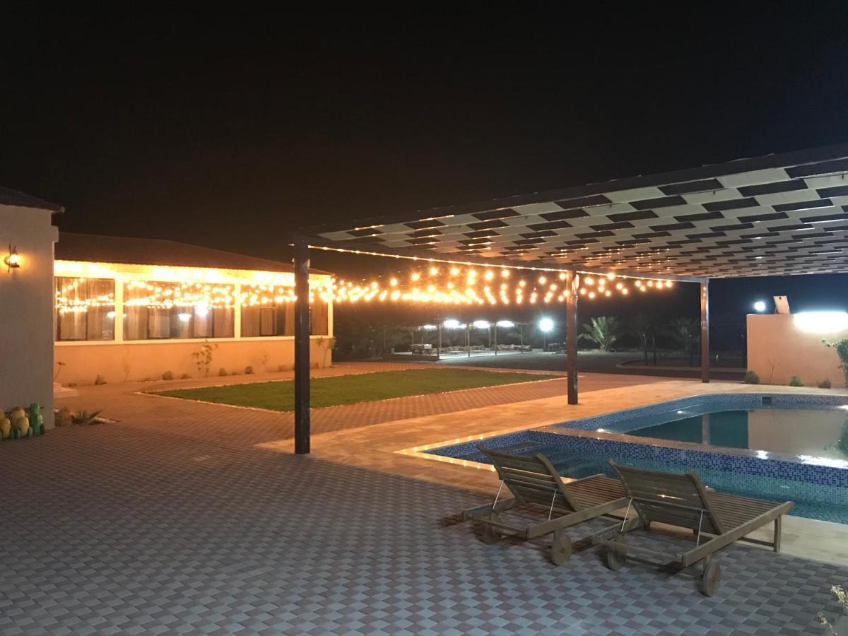 فيلا Alreef Farm رأس الخيمة المظهر الخارجي الصورة