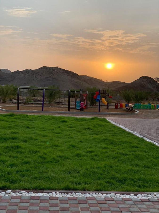 فيلا Alreef Farm رأس الخيمة المظهر الخارجي الصورة