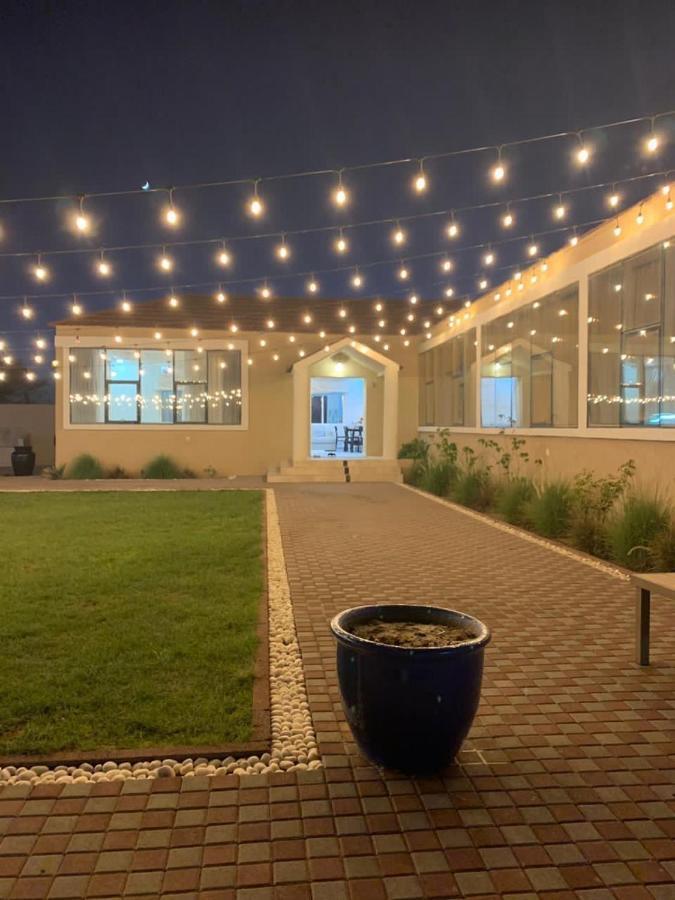 فيلا Alreef Farm رأس الخيمة المظهر الخارجي الصورة