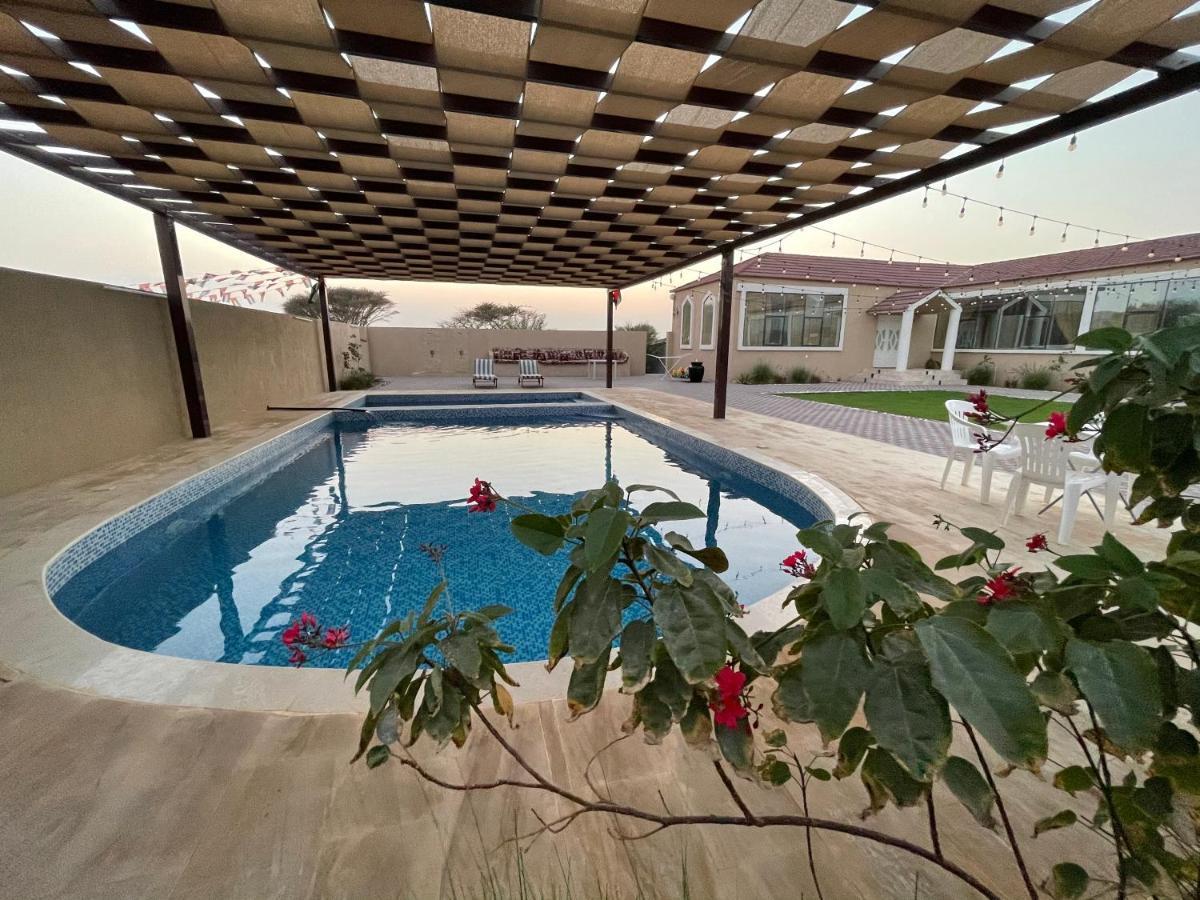 فيلا Alreef Farm رأس الخيمة المظهر الخارجي الصورة