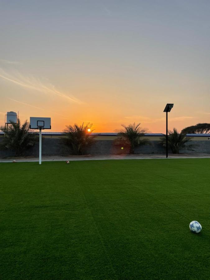 فيلا Alreef Farm رأس الخيمة المظهر الخارجي الصورة