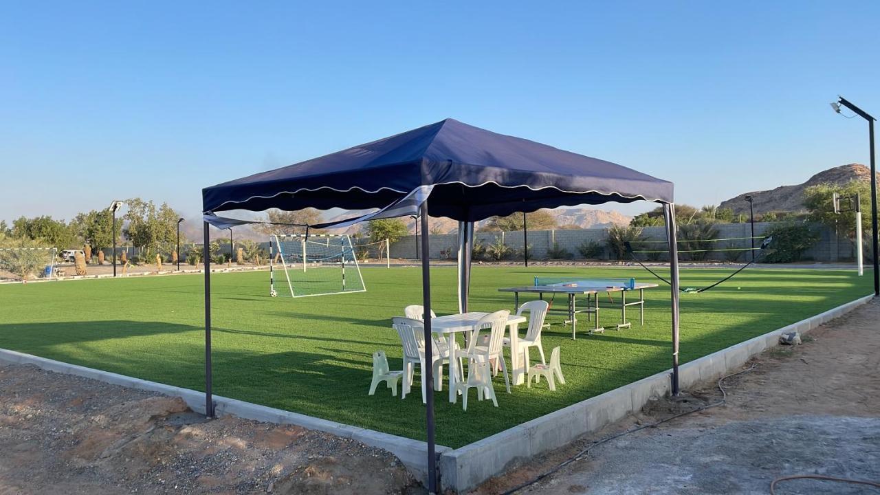فيلا Alreef Farm رأس الخيمة المظهر الخارجي الصورة
