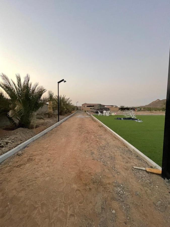 فيلا Alreef Farm رأس الخيمة المظهر الخارجي الصورة