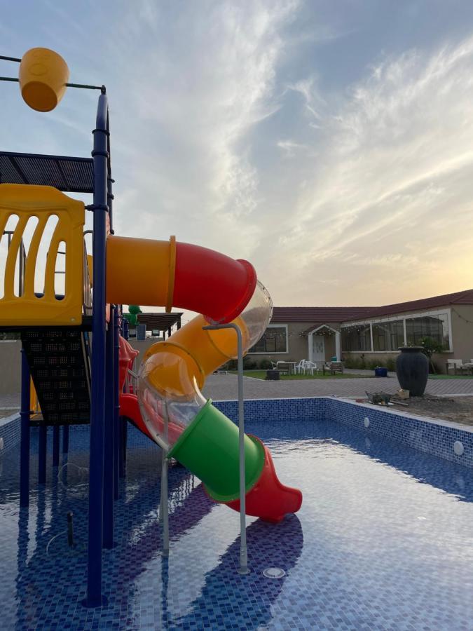 فيلا Alreef Farm رأس الخيمة المظهر الخارجي الصورة