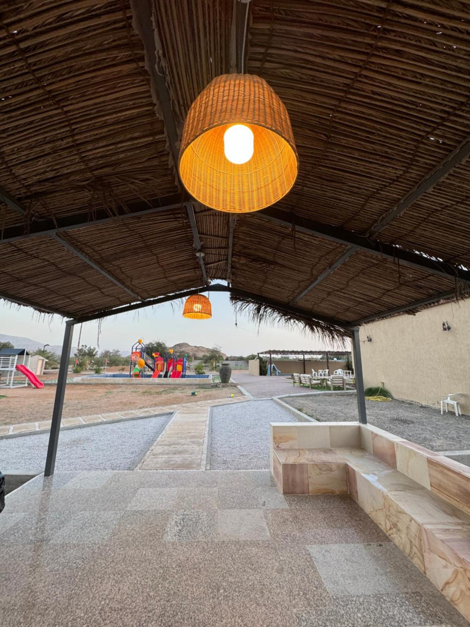 فيلا Alreef Farm رأس الخيمة المظهر الخارجي الصورة
