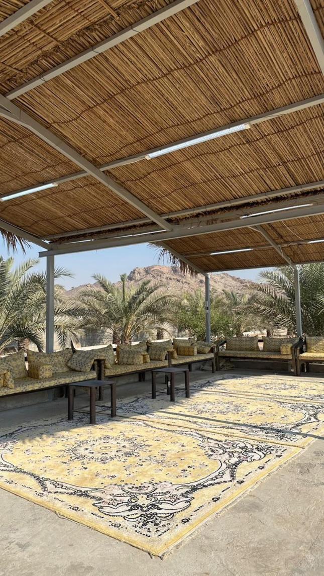 فيلا Alreef Farm رأس الخيمة المظهر الخارجي الصورة