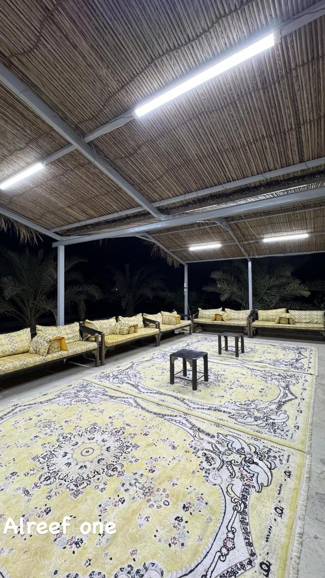 فيلا Alreef Farm رأس الخيمة المظهر الخارجي الصورة