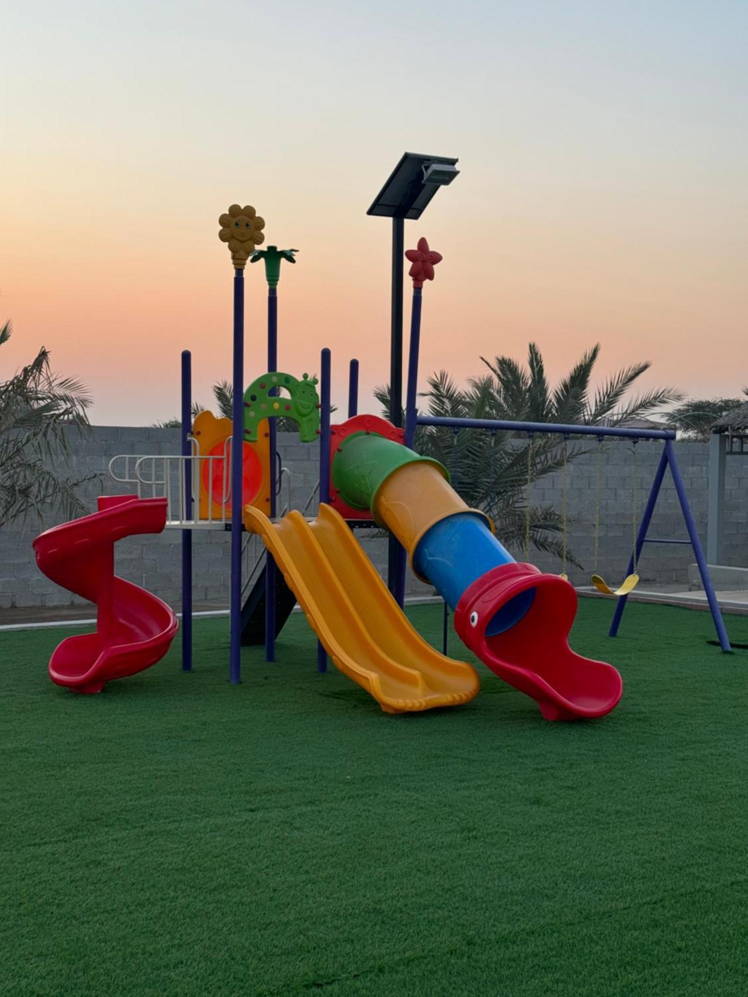 فيلا Alreef Farm رأس الخيمة المظهر الخارجي الصورة