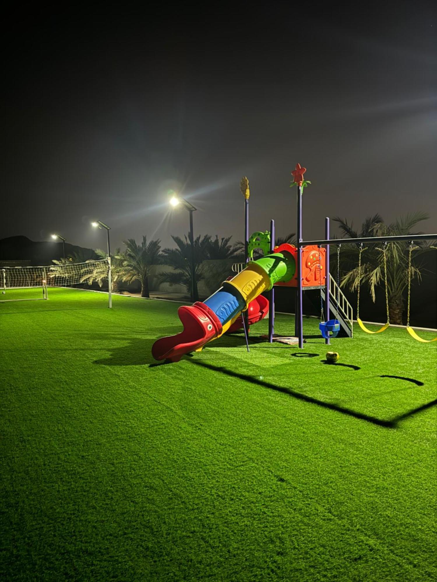 فيلا Alreef Farm رأس الخيمة المظهر الخارجي الصورة